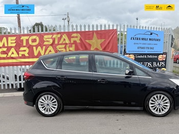 Used Ford C-Max 2017 for sale - 78600087: Photo