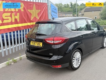Used Ford C-Max 2017 for sale - 78600087: Photo