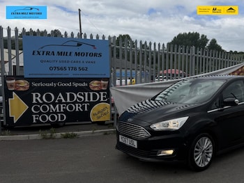 Used Ford C-Max 2017 for sale - 78600087: Photo