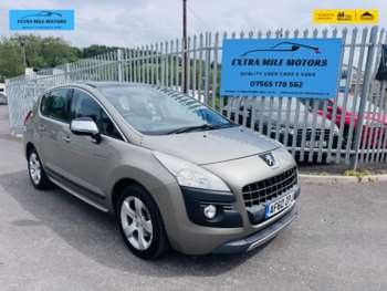 2011 - 2.0 HDi Exclusive SUV 5dr Diesel Auto Euro 5 (163 ps)