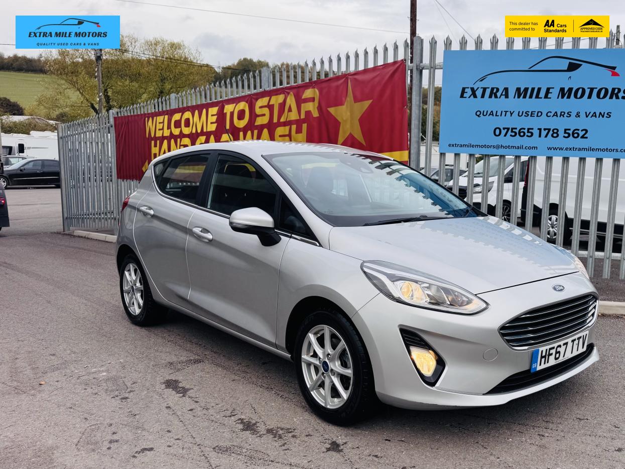 Used Ford Fiesta 2017 for sale - 76517867: Photo 1