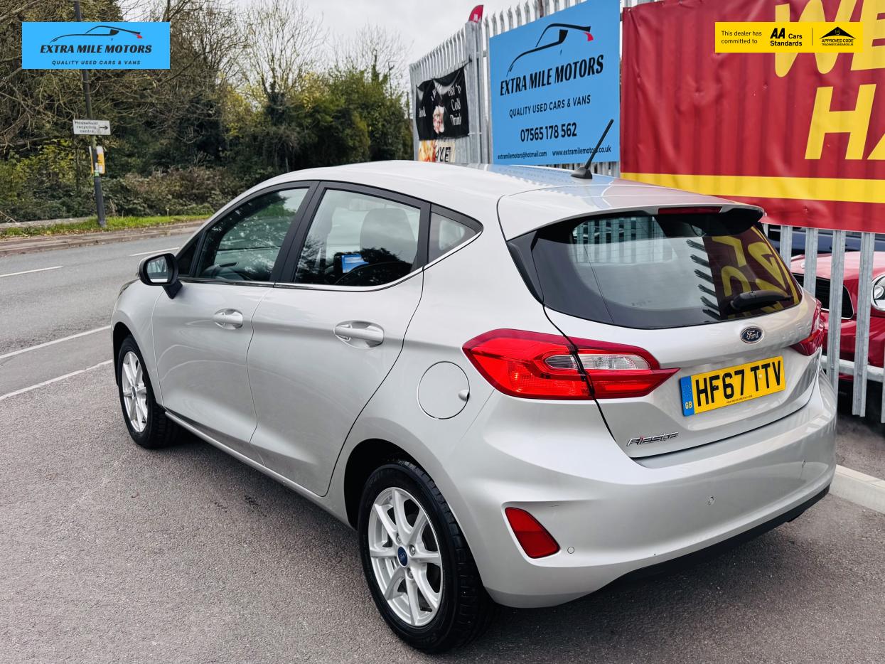 Used Ford Fiesta 2017 for sale - 76517867: Photo 12