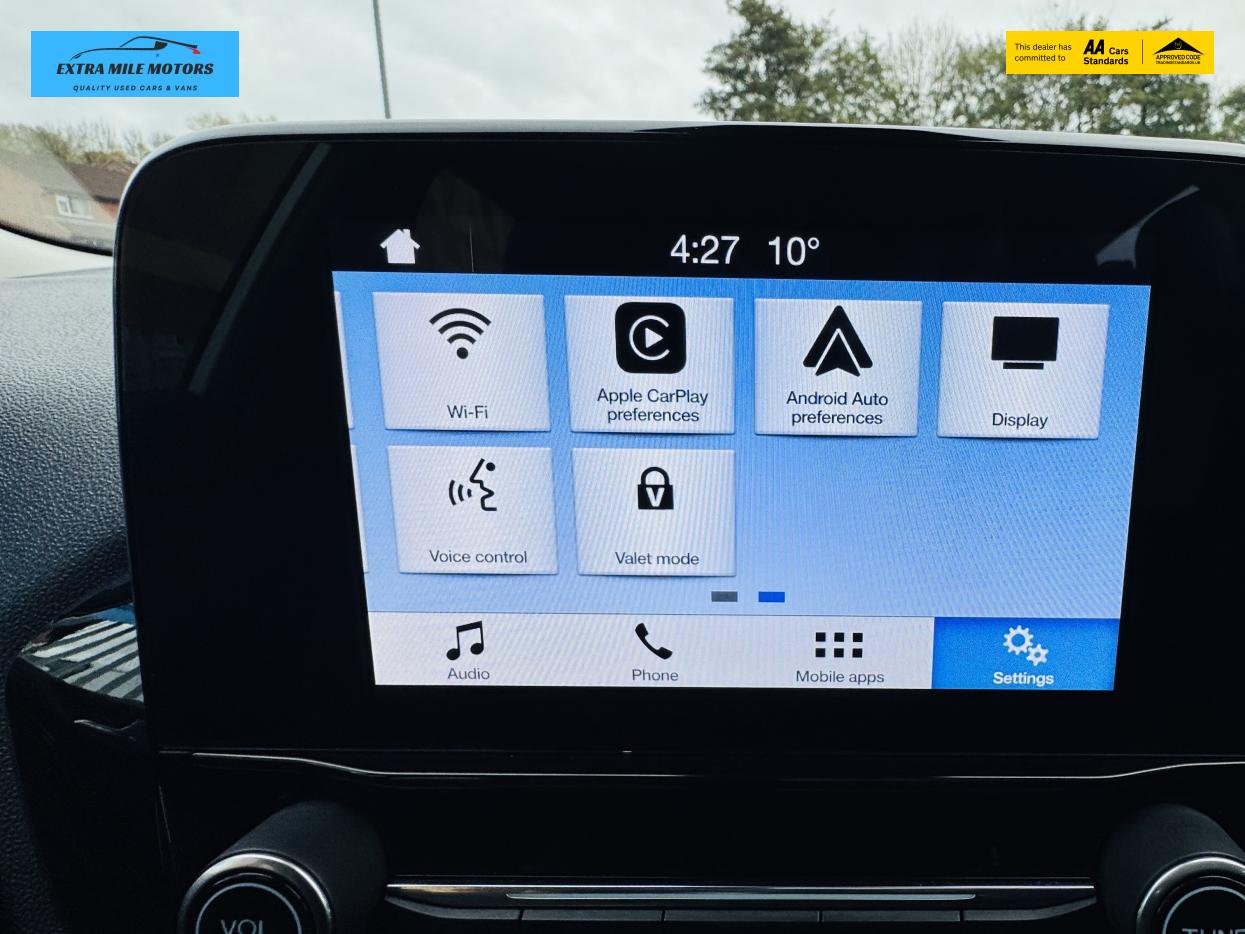 Used Ford Fiesta 2017 for sale - 76517867: Photo 15