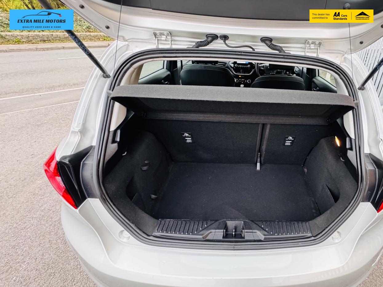 Used Ford Fiesta 2017 for sale - 76517867: Photo 16