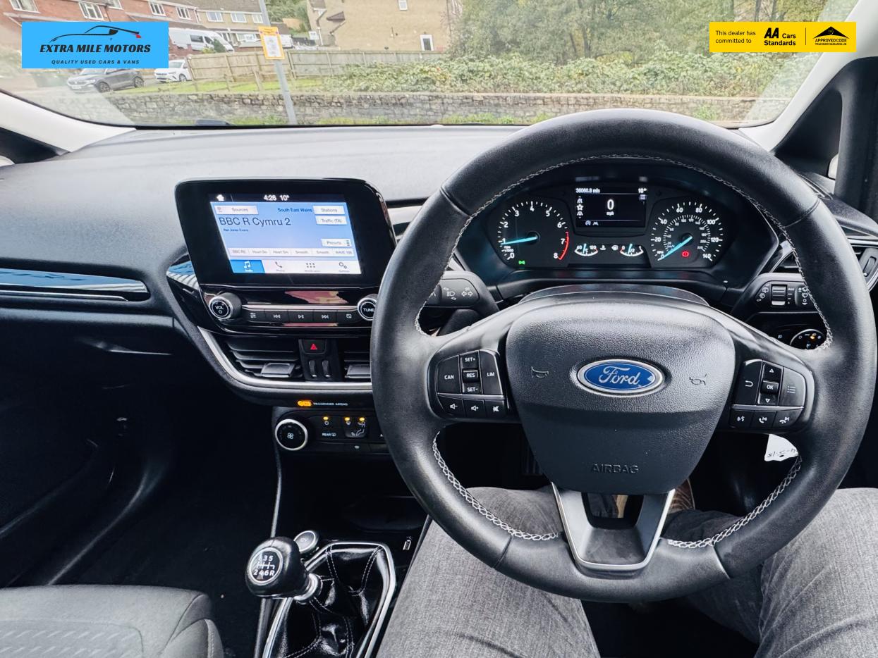 Used Ford Fiesta 2017 for sale - 76517867: Photo 18