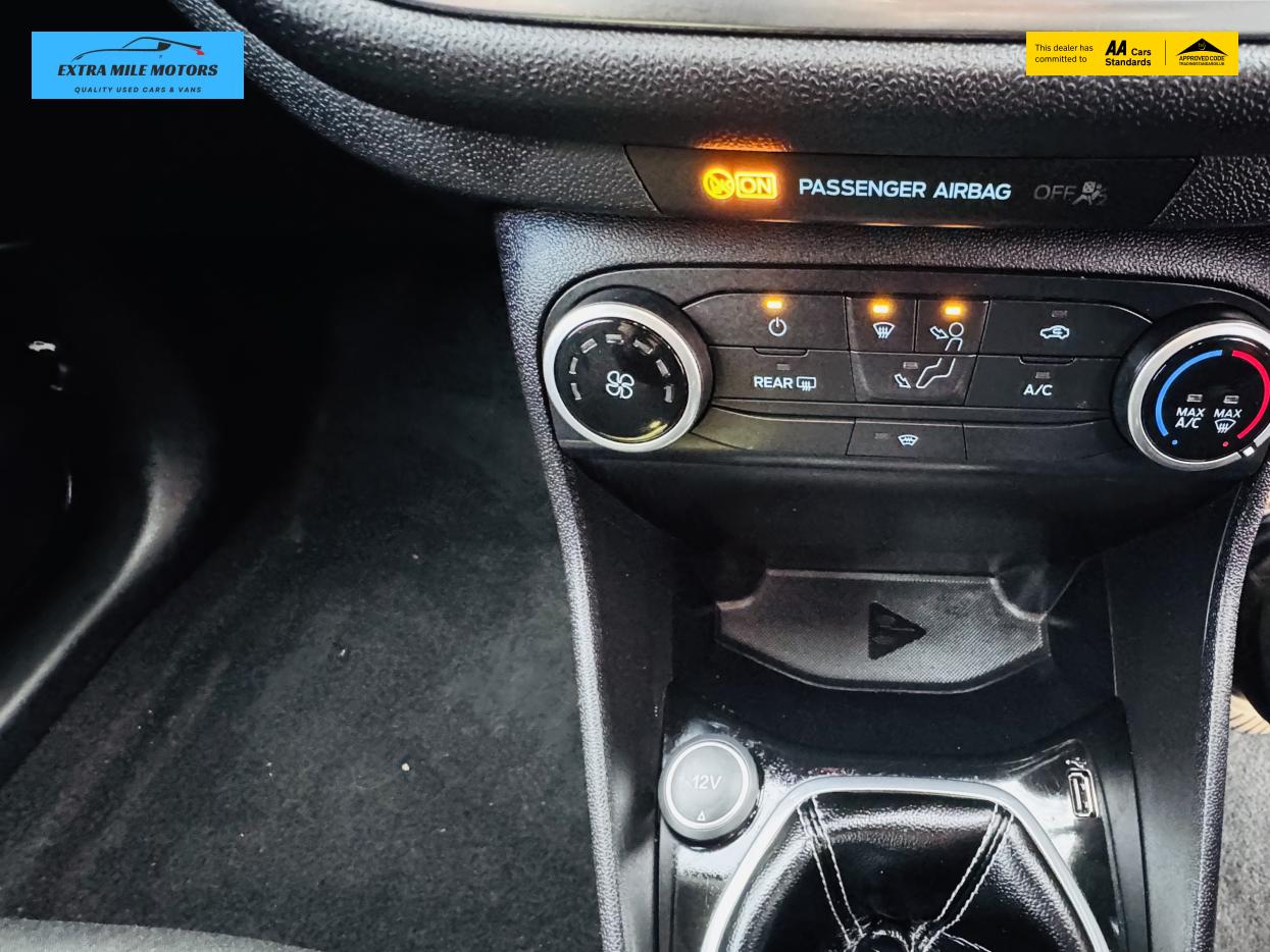 Used Ford Fiesta 2017 for sale - 76517867: Photo 19