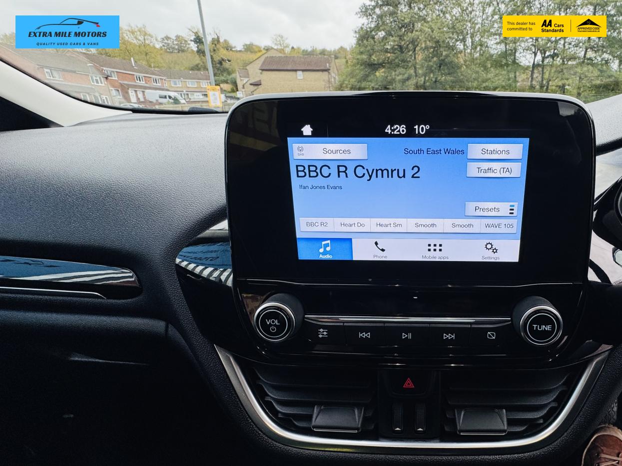 Used Ford Fiesta 2017 for sale - 76517867: Photo 20