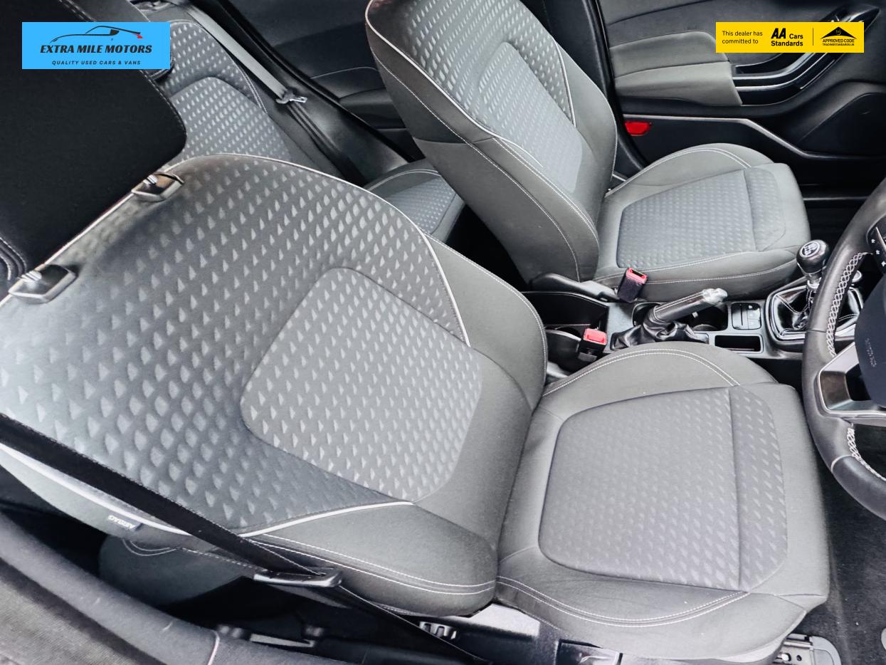 Used Ford Fiesta 2017 for sale - 76517867: Photo 21