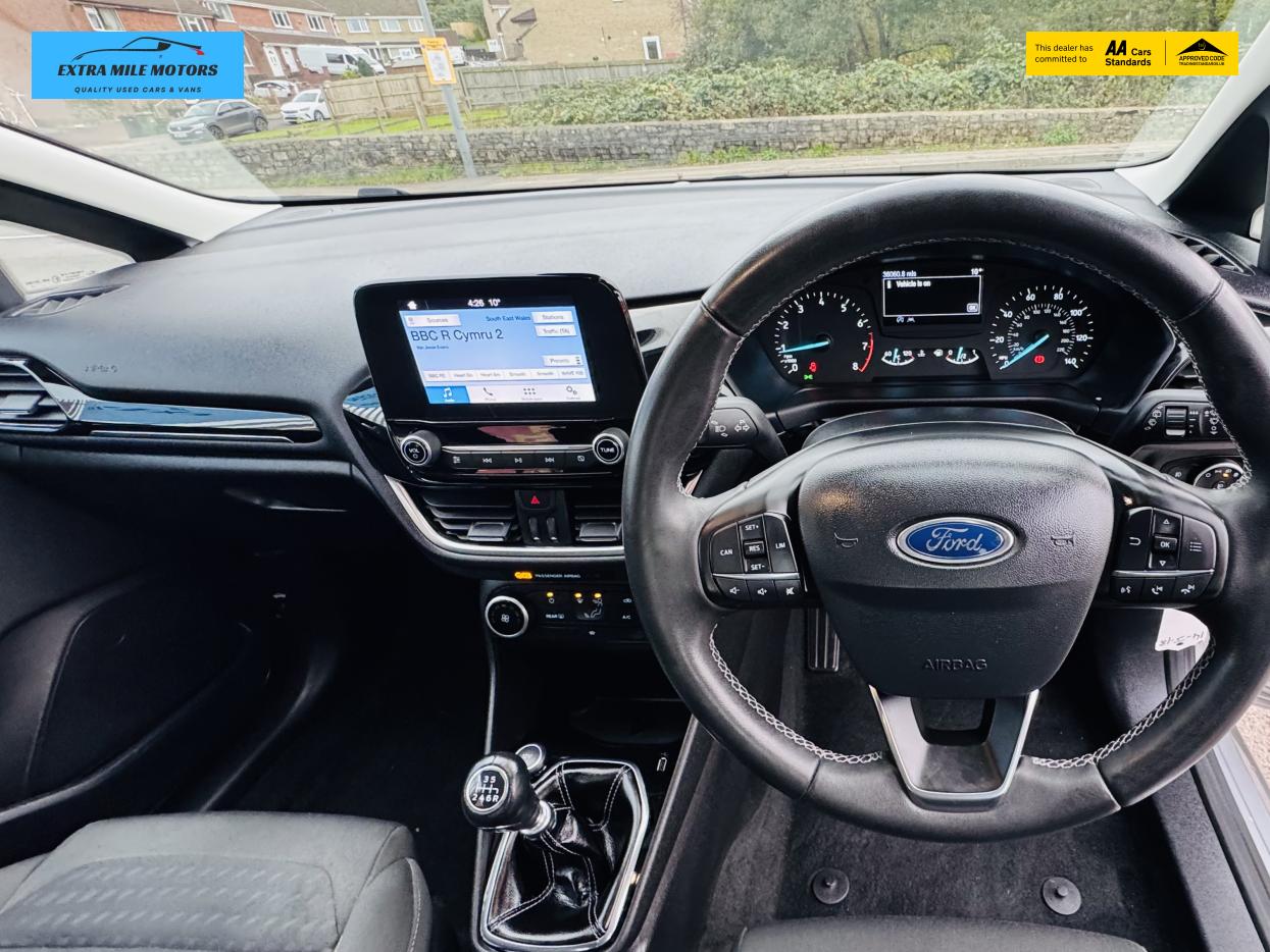 Used Ford Fiesta 2017 for sale - 76517867: Photo 22