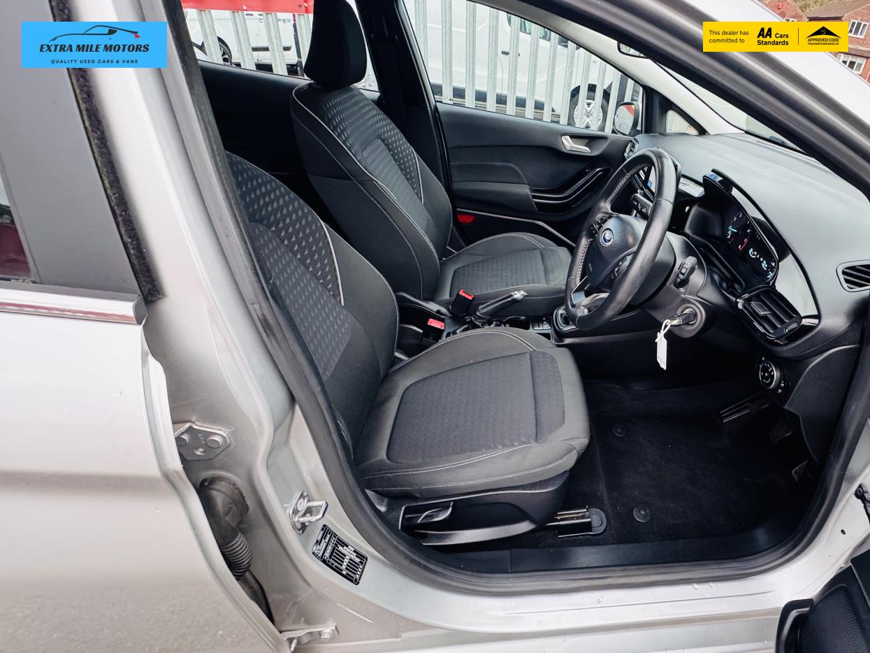 Used Ford Fiesta 2017 for sale - 76517867: Photo 24