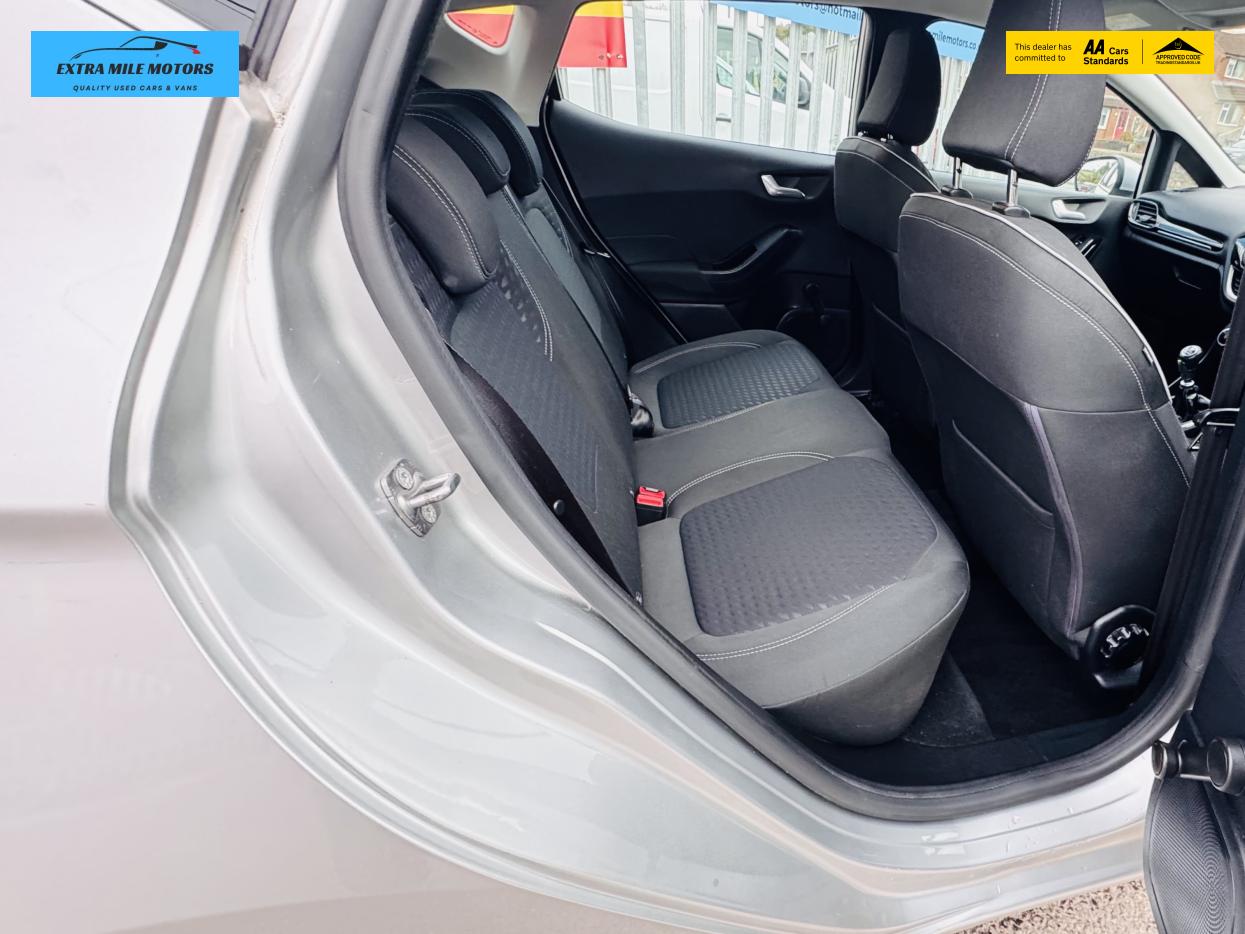 Used Ford Fiesta 2017 for sale - 76517867: Photo 25