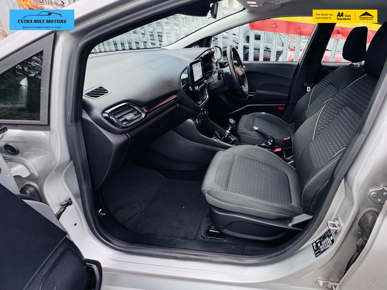 Used Ford Fiesta 2017 for sale - 76517867: Photo 7