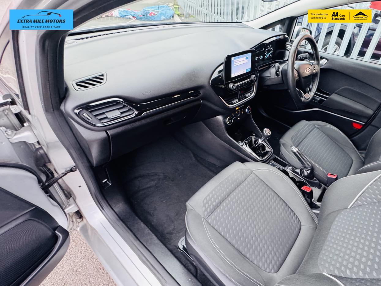 Used Ford Fiesta 2017 for sale - 76517867: Photo 8