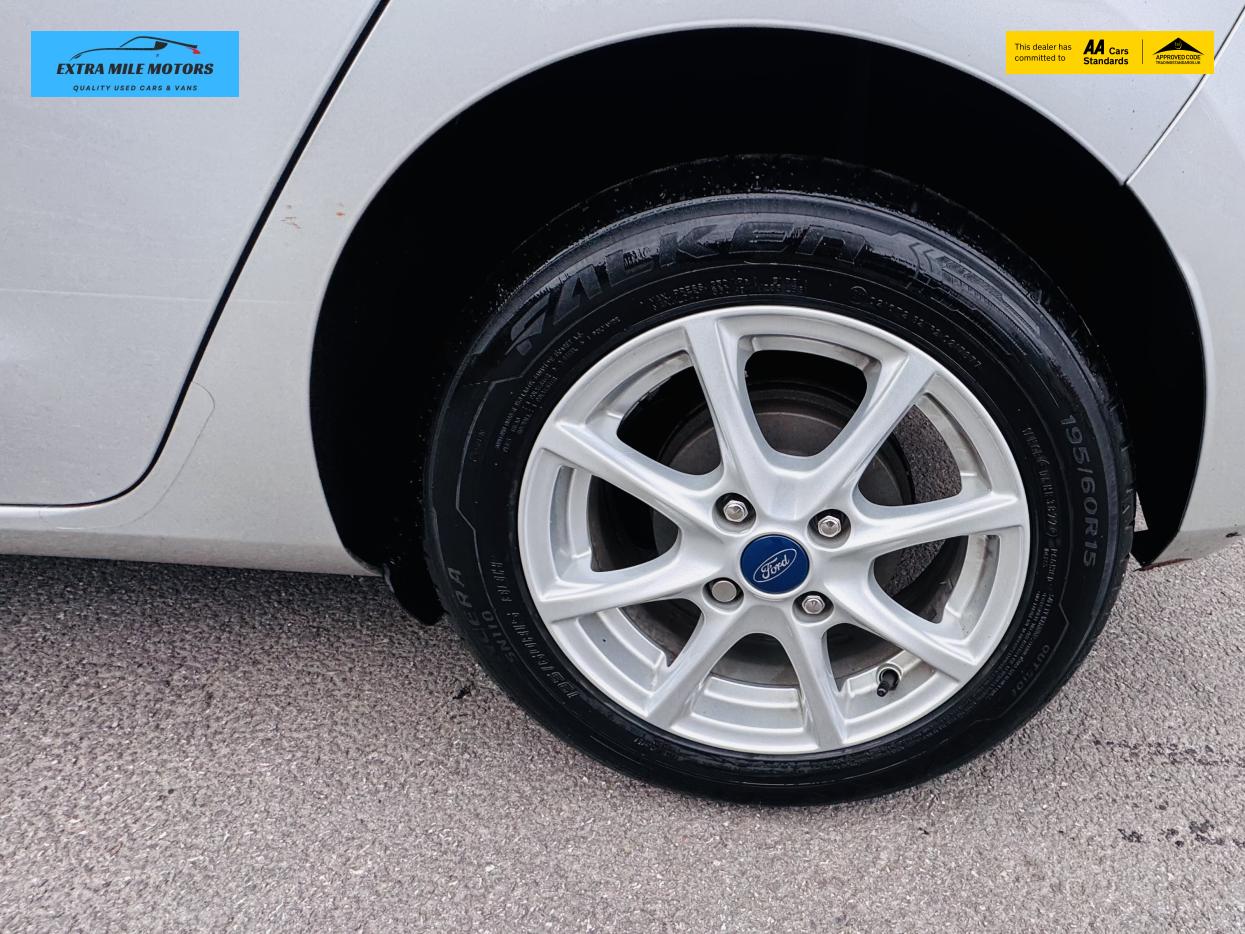 Used Ford Fiesta 2017 for sale - 76517867: Photo 9