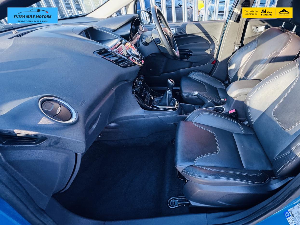 Used Ford Fiesta 2015 for sale - 76796746: Photo 10