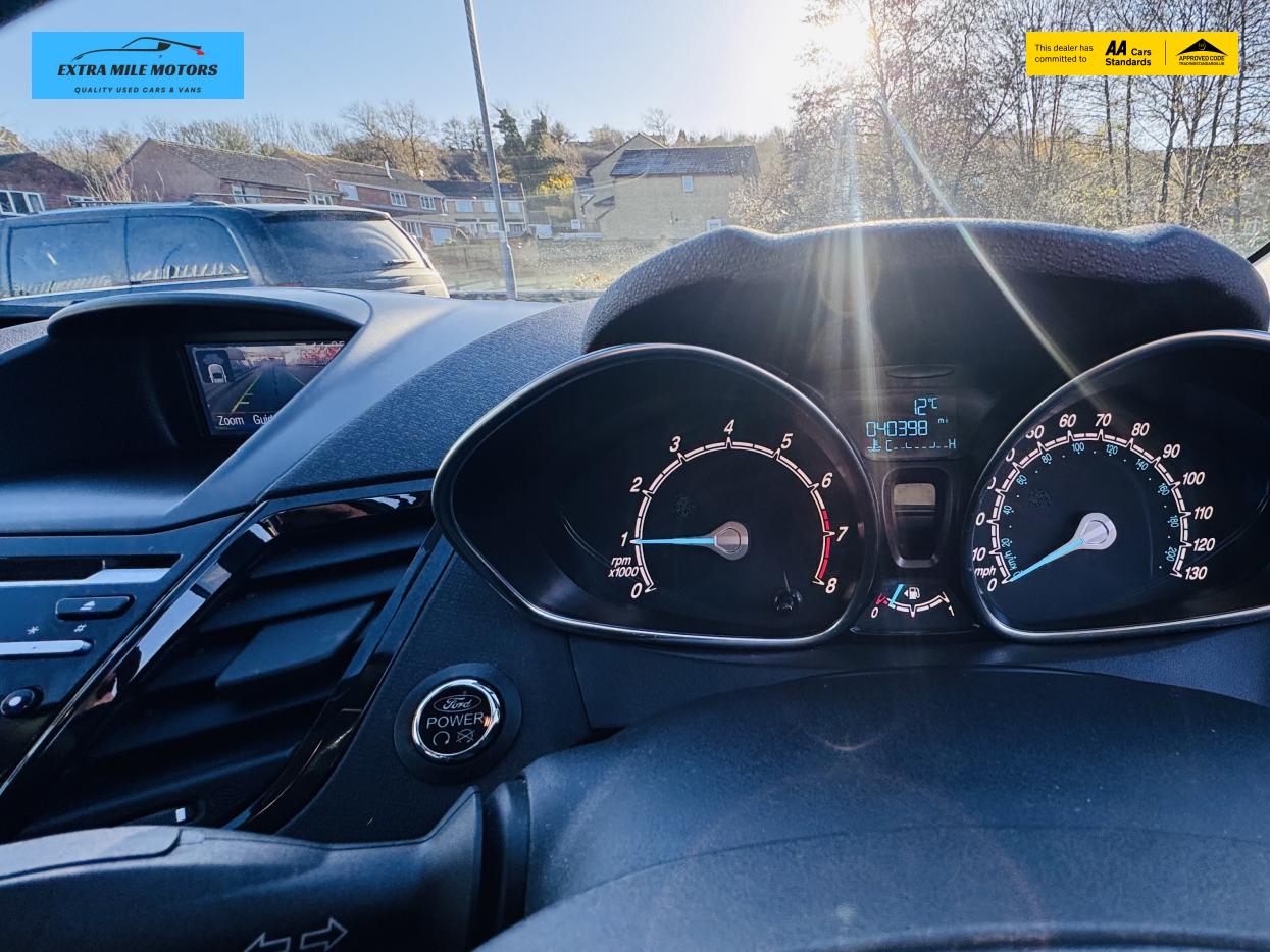 Used Ford Fiesta 2015 for sale - 76796746: Photo 13