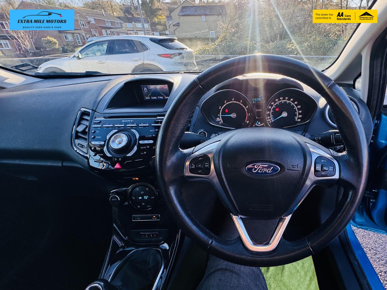 Used Ford Fiesta 2015 for sale - 76796746: Photo 14