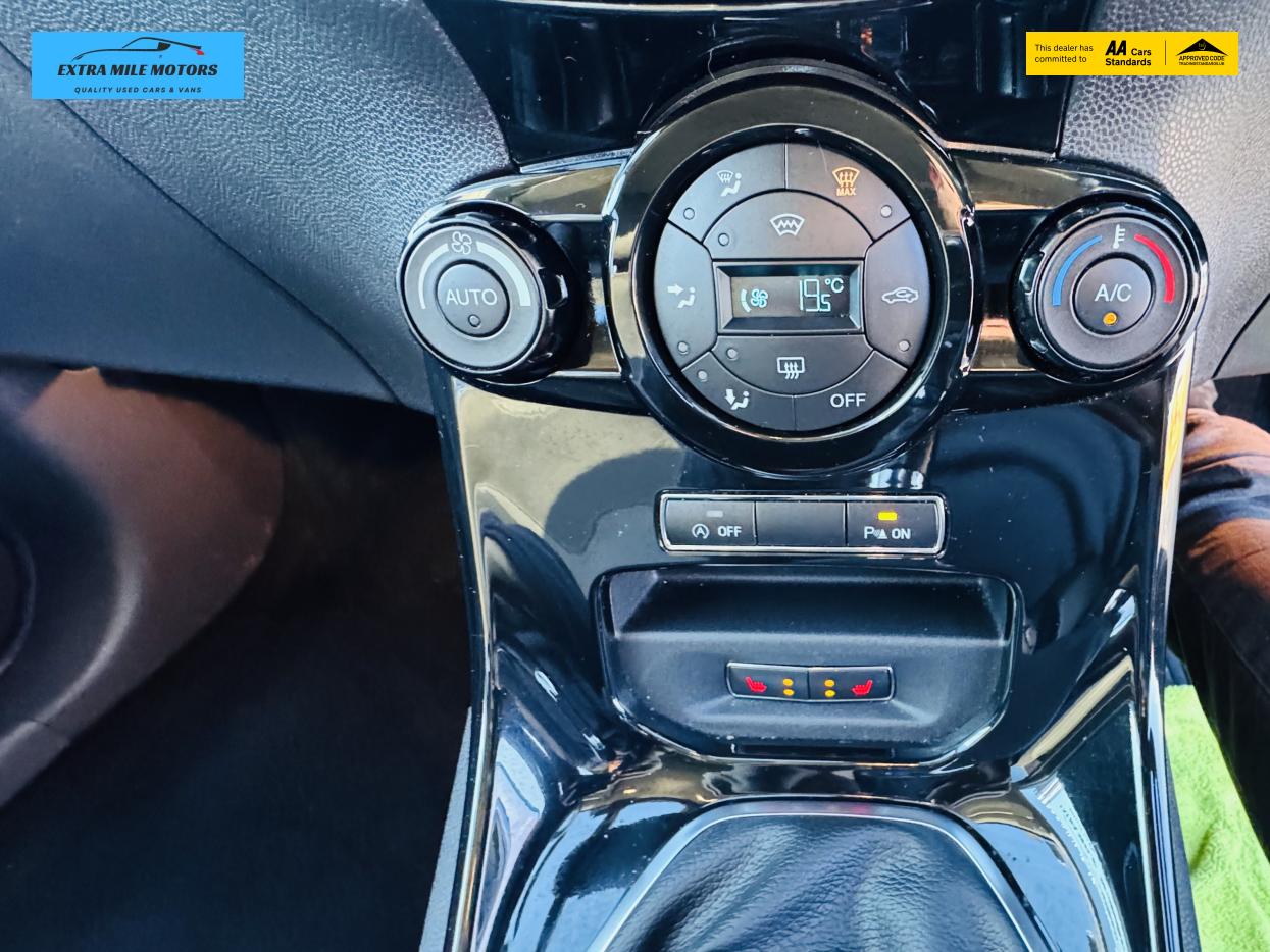 Used Ford Fiesta 2015 for sale - 76796746: Photo 15