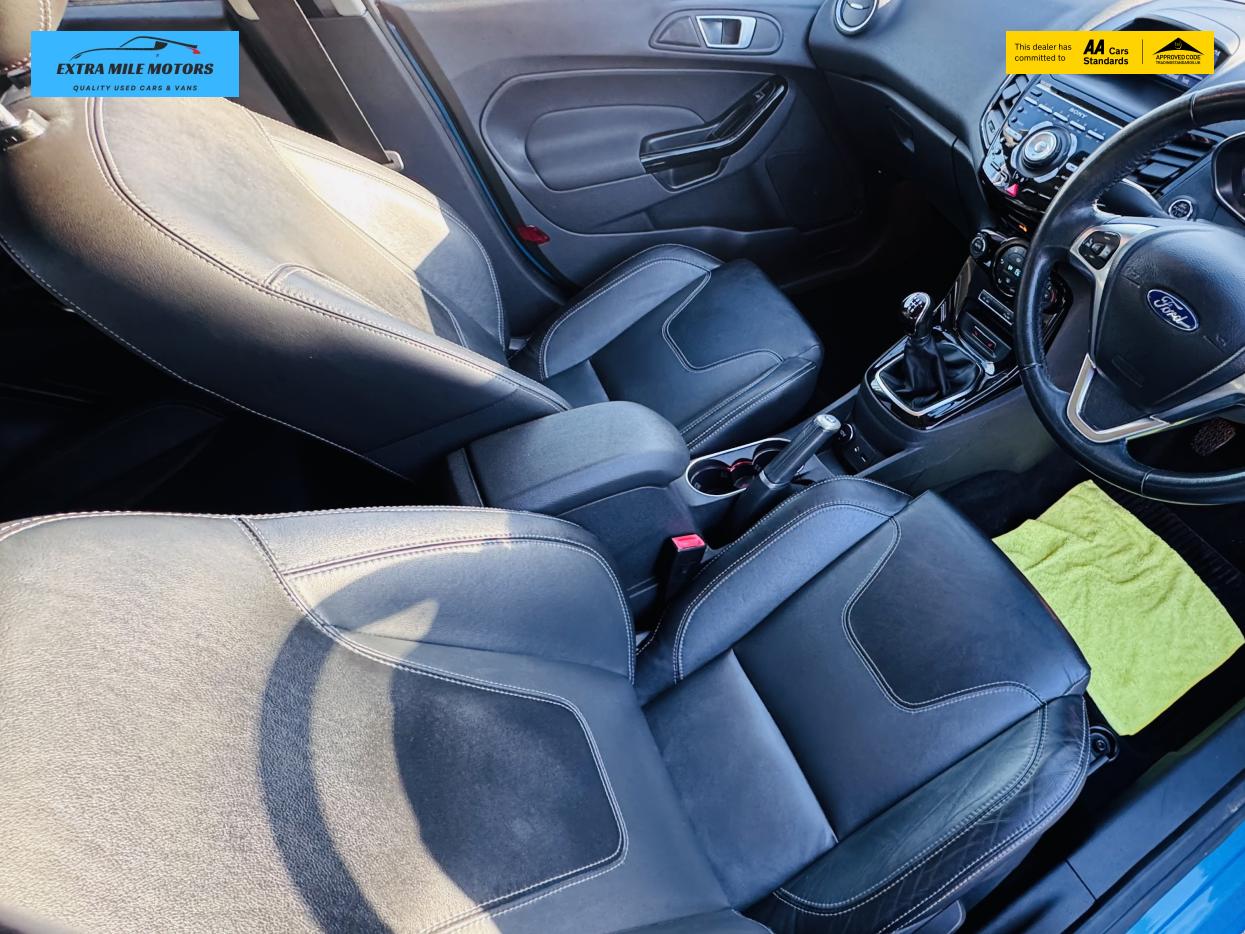 Used Ford Fiesta 2015 for sale - 76796746: Photo 17