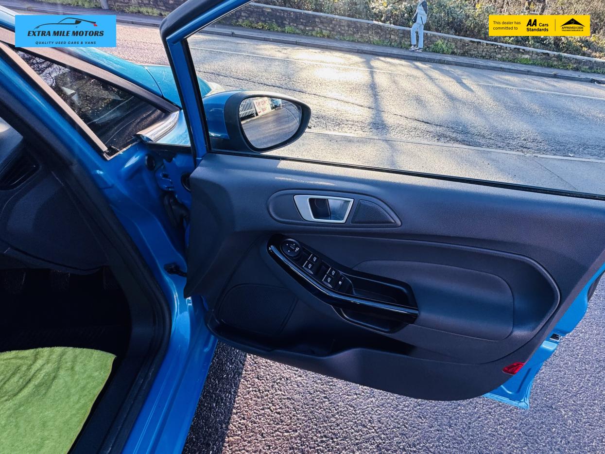 Used Ford Fiesta 2015 for sale - 76796746: Photo 18