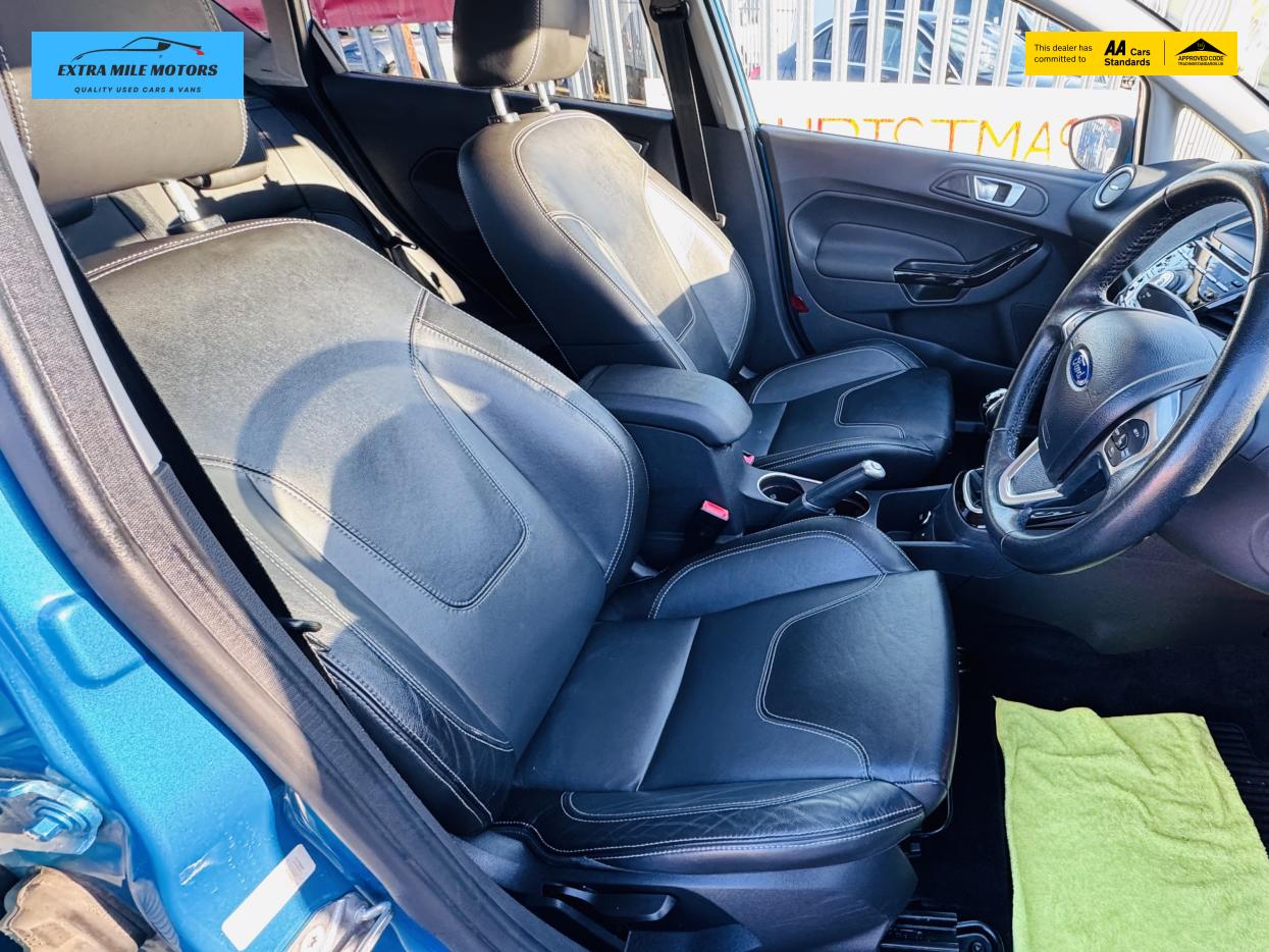 Used Ford Fiesta 2015 for sale - 76796746: Photo 19