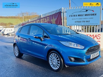 Ford - Fiesta