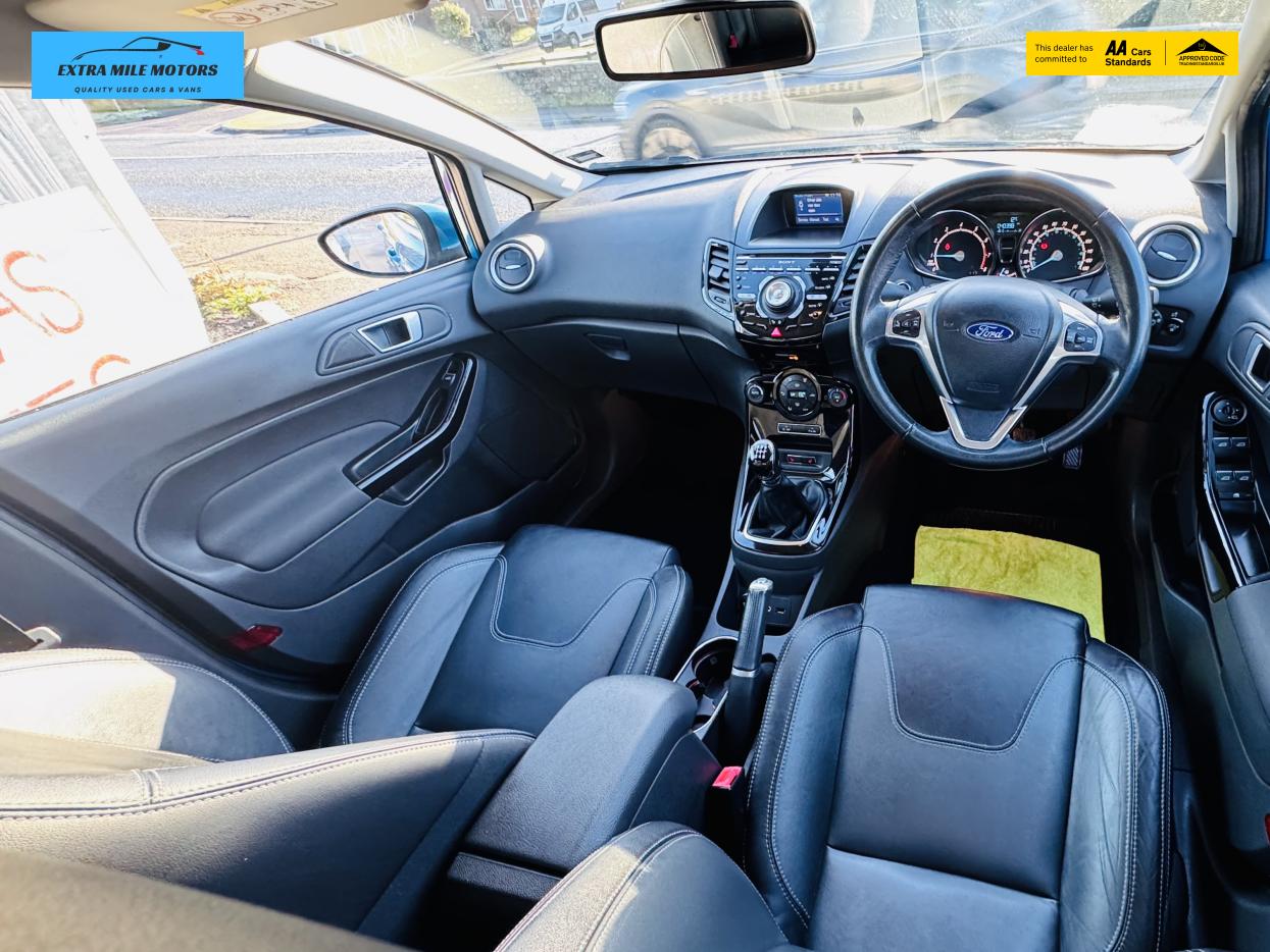 Used Ford Fiesta 2015 for sale - 76796746: Photo 20