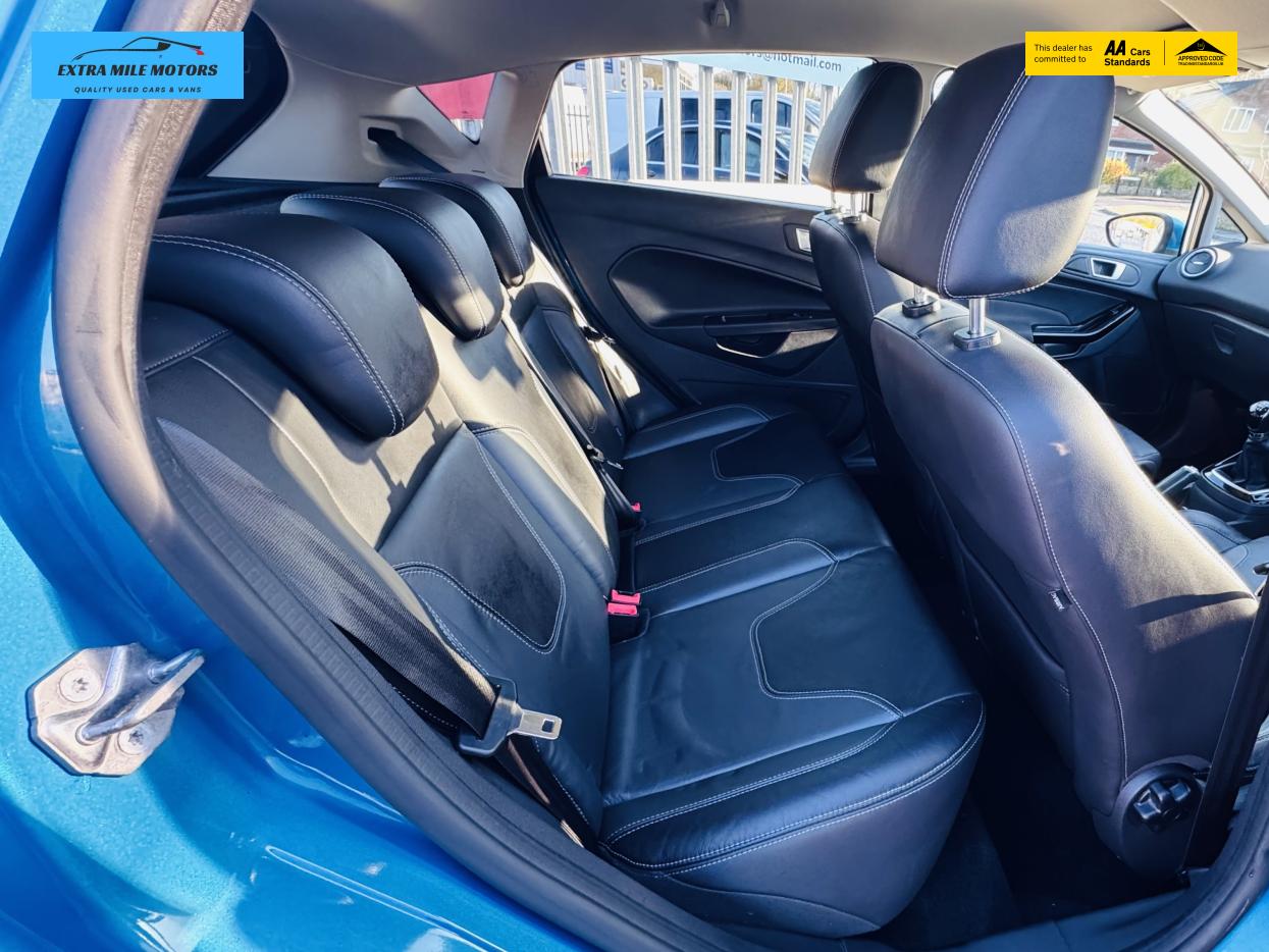 Used Ford Fiesta 2015 for sale - 76796746: Photo 21