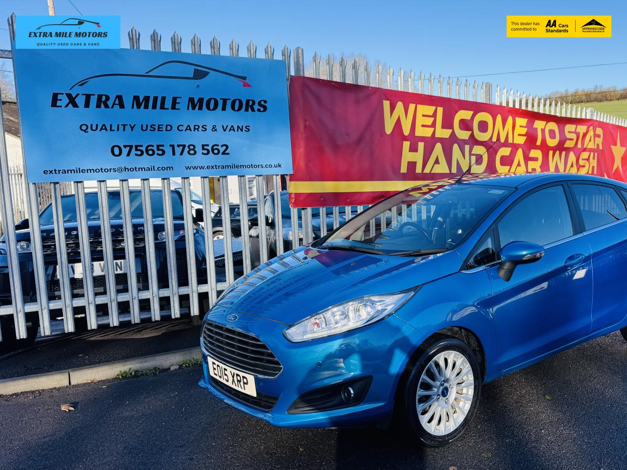 Used Ford Fiesta 2015 for sale - 76796746: Photo 4