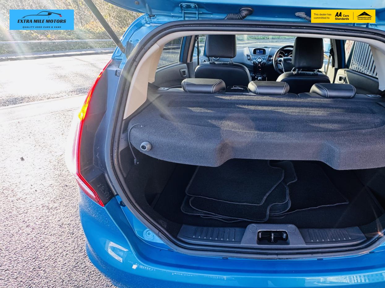 Used Ford Fiesta 2015 for sale - 76796746: Photo 8