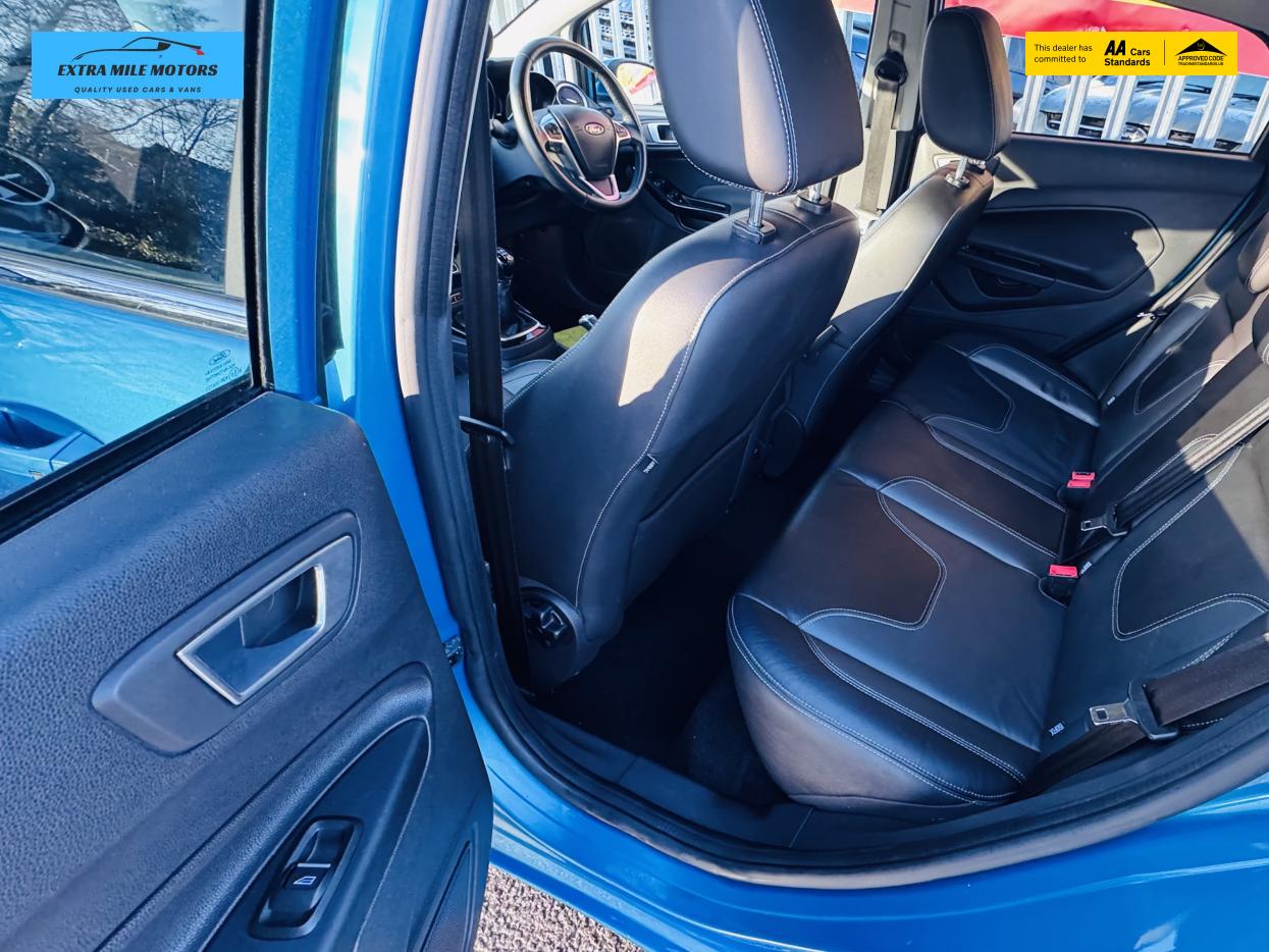 Used Ford Fiesta 2015 for sale - 76796746: Photo 9