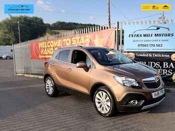 Used Vauxhall Mokka 2016 for sale - 79216292: Photo
