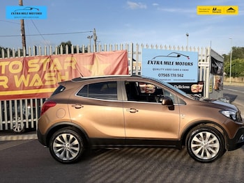 Used Vauxhall Mokka 2016 for sale - 79216292: Photo