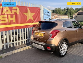 Used Vauxhall Mokka 2016 for sale - 79216292: Photo