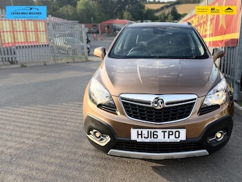 Used Vauxhall Mokka 2016 for sale - 79216292: Photo