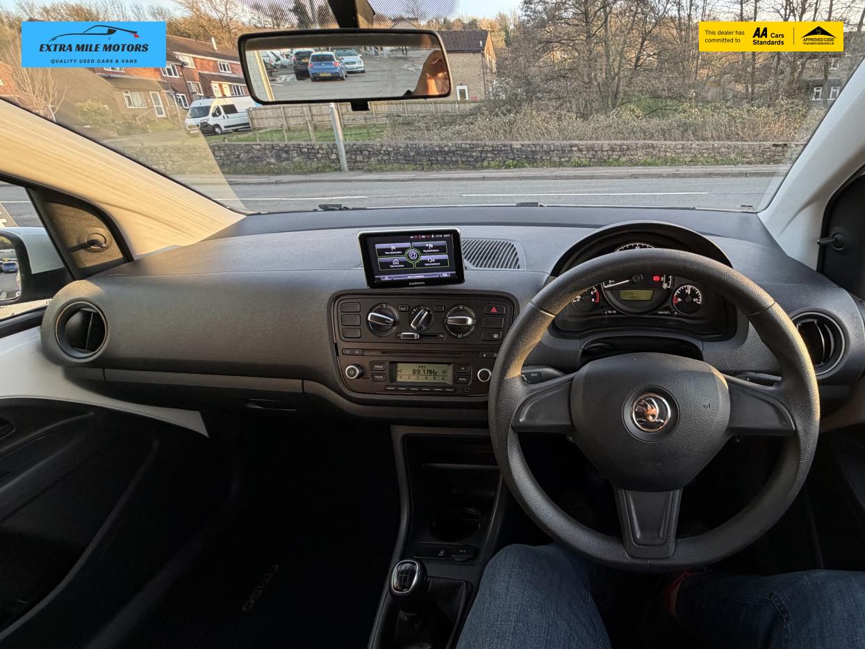 Used Skoda Citigo 2014 for sale - 77704414: Photo 13