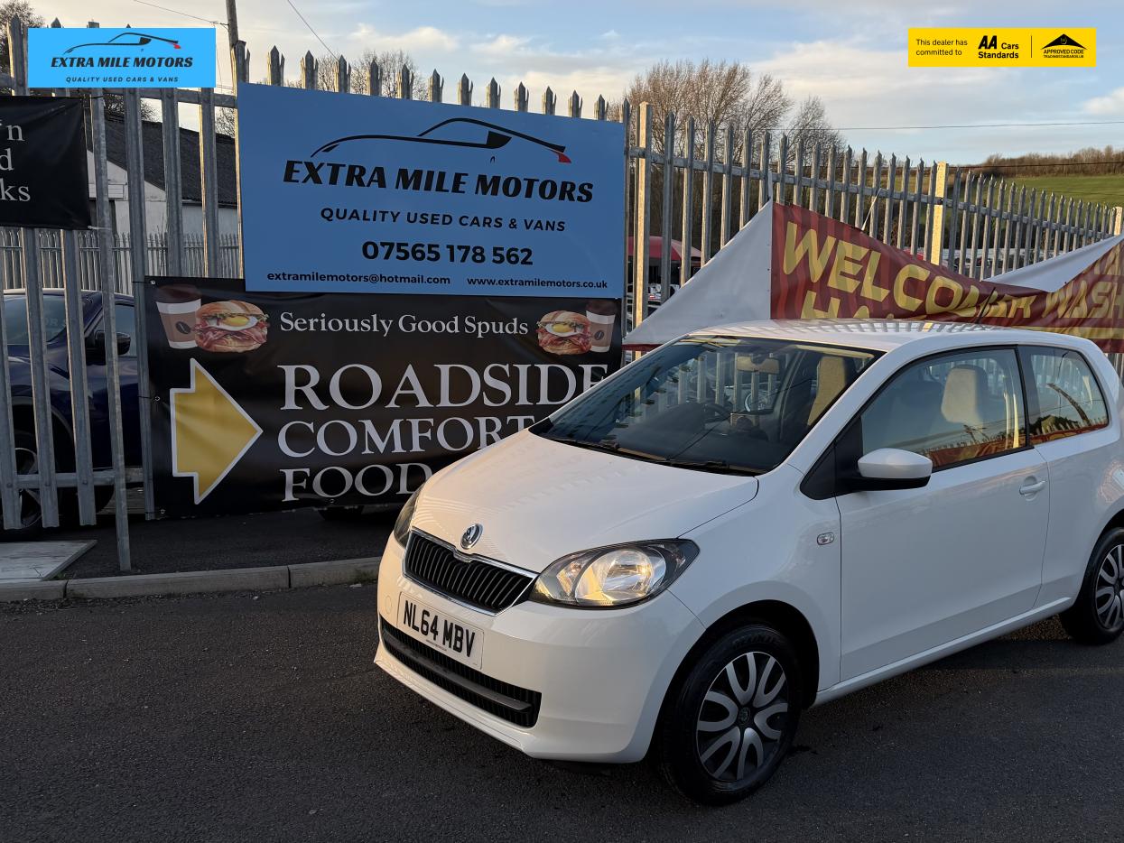 Used Skoda Citigo 2014 for sale - 77704414: Photo 18
