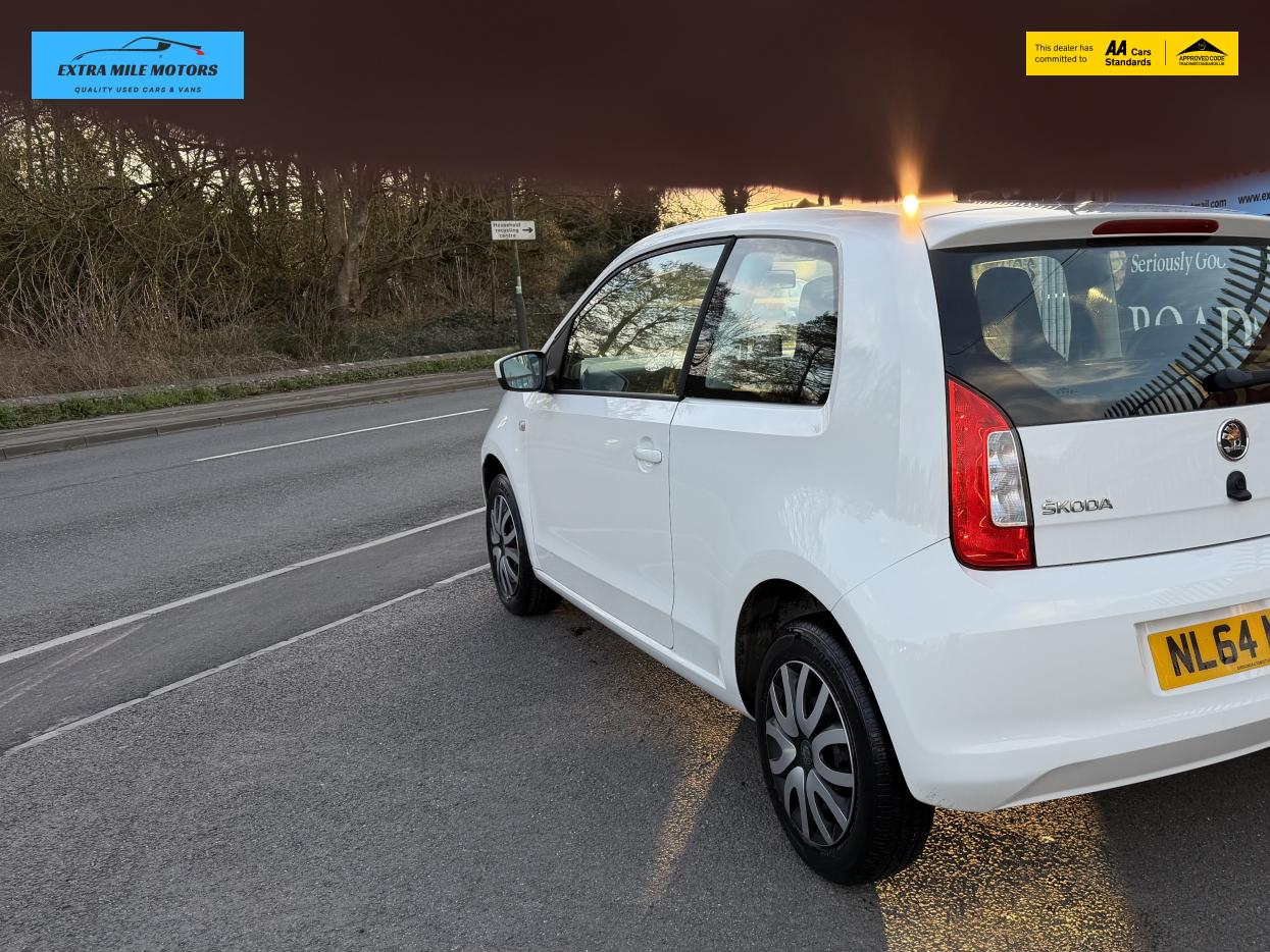 Used Skoda Citigo 2014 for sale - 77704414: Photo 20