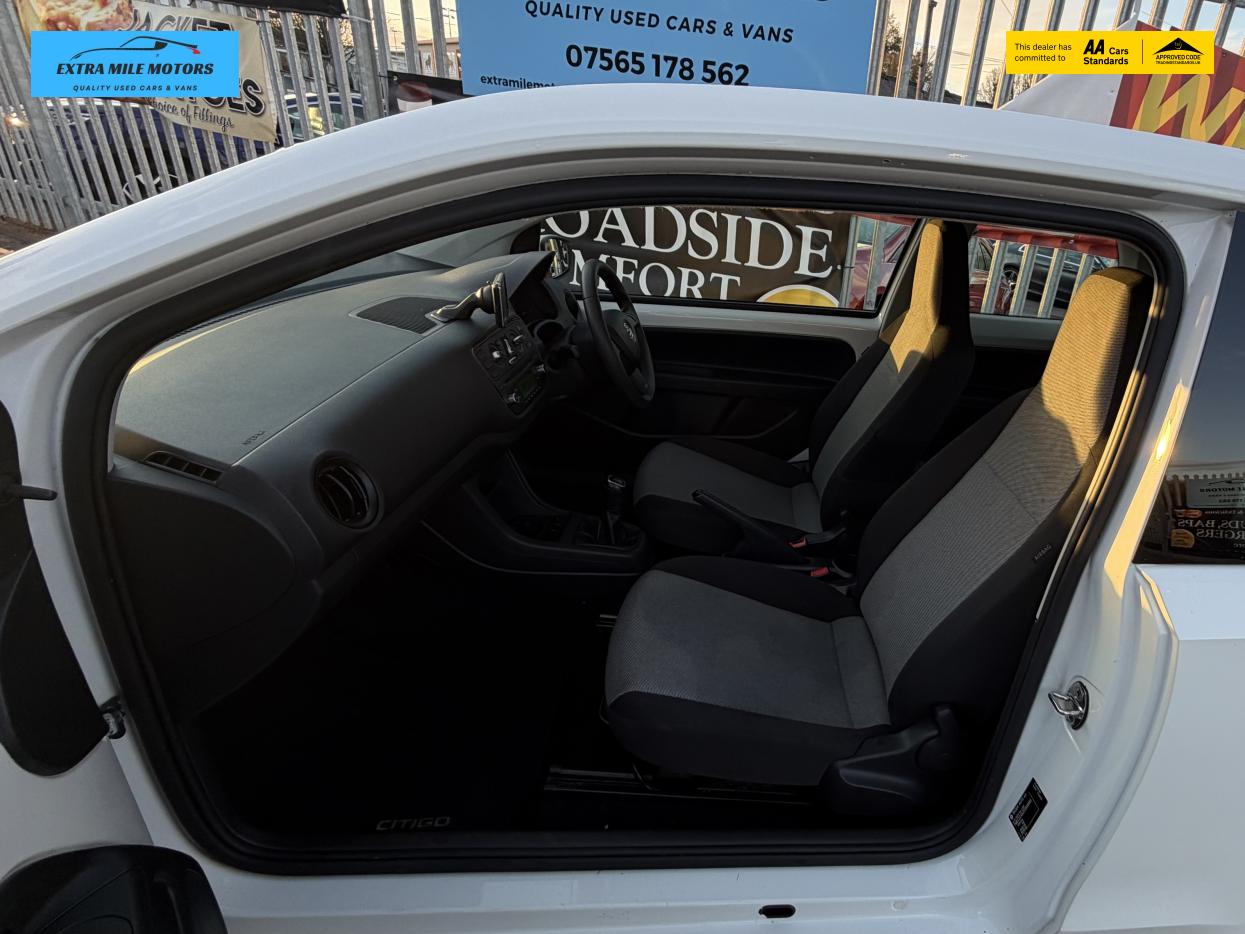 Used Skoda Citigo 2014 for sale - 77704414: Photo 22