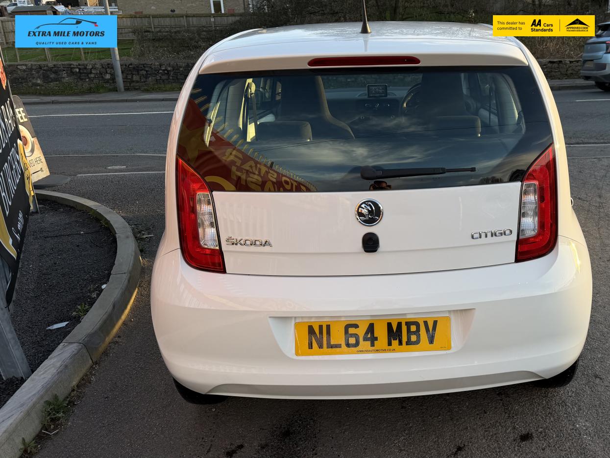 Used Skoda Citigo 2014 for sale - 77704414: Photo 4
