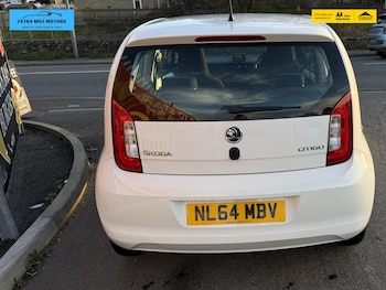 Used Skoda Citigo 2014 for sale - 77704414: Photo