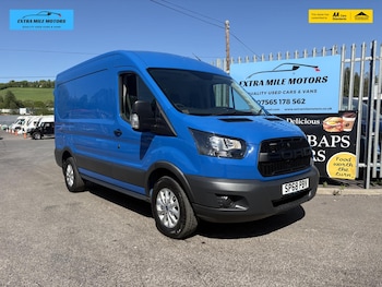 Used Ford Transit 2018 for sale - 78449814: Photo