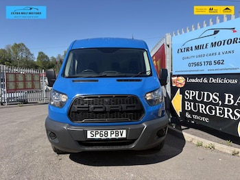 Used Ford Transit 2018 for sale - 78449814: Photo