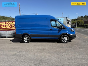 Used Ford Transit 2018 for sale - 78449814: Photo