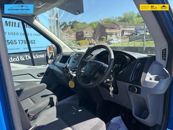 Used Ford Transit 2018 for sale - 78449814: Photo