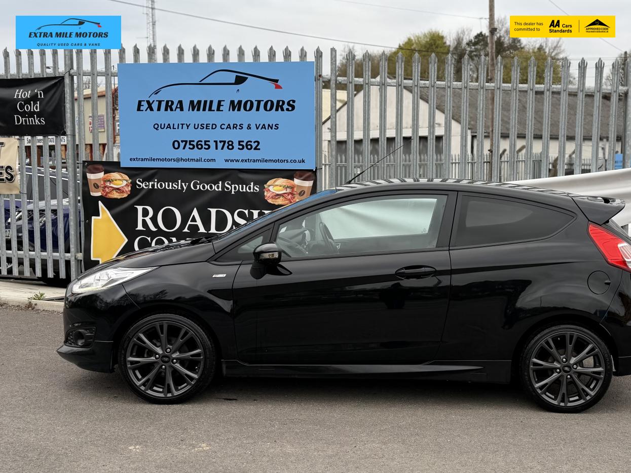 Used Ford Fiesta 2016 for sale - 78099758: Photo 10