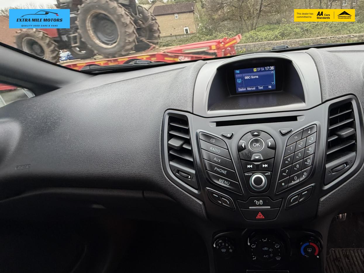 Used Ford Fiesta 2016 for sale - 78099758: Photo 12