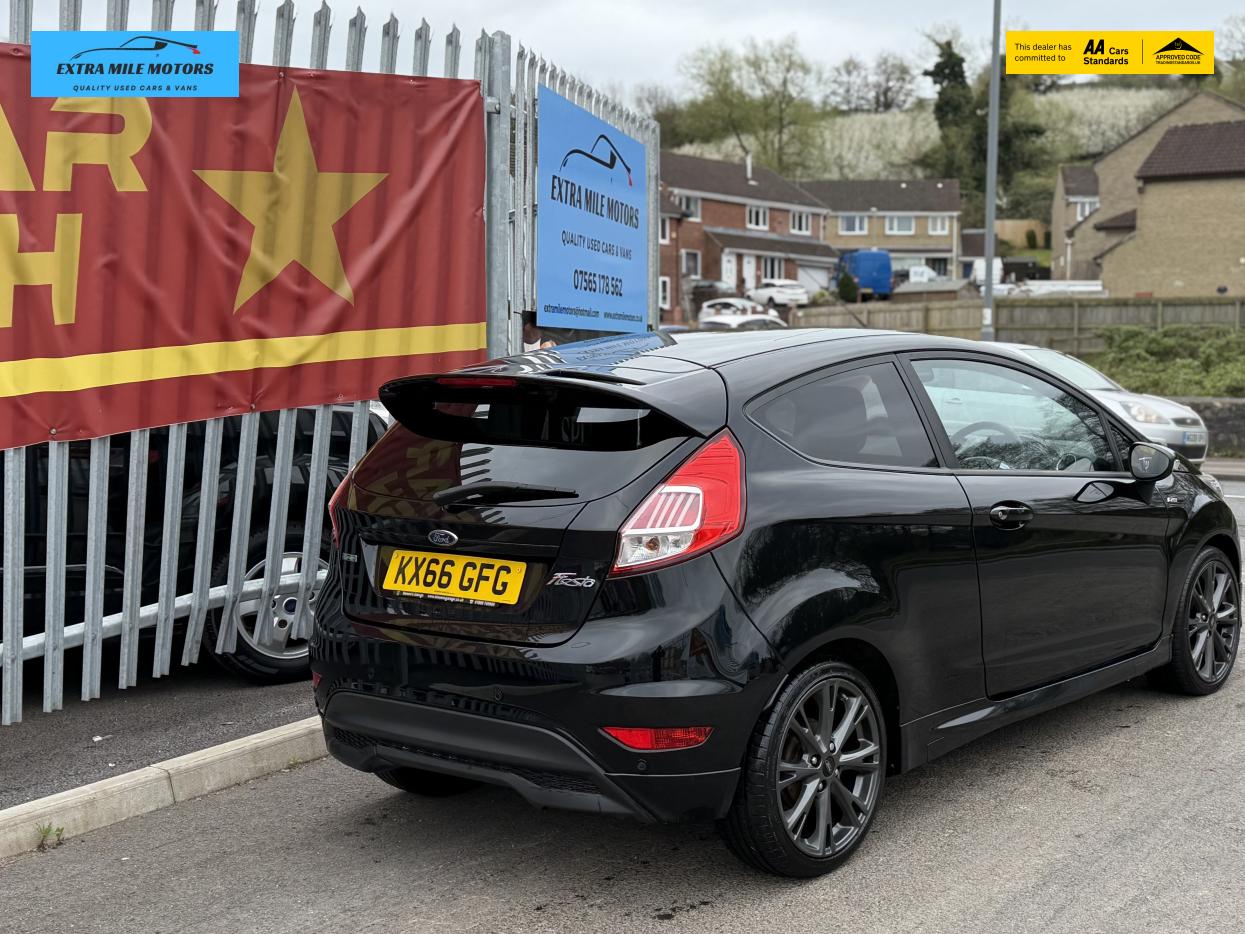 Used Ford Fiesta 2016 for sale - 78099758: Photo 18