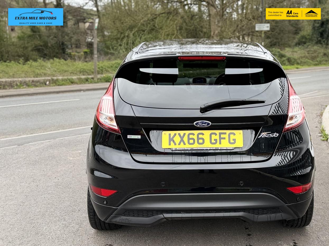 Used Ford Fiesta 2016 for sale - 78099758: Photo 23