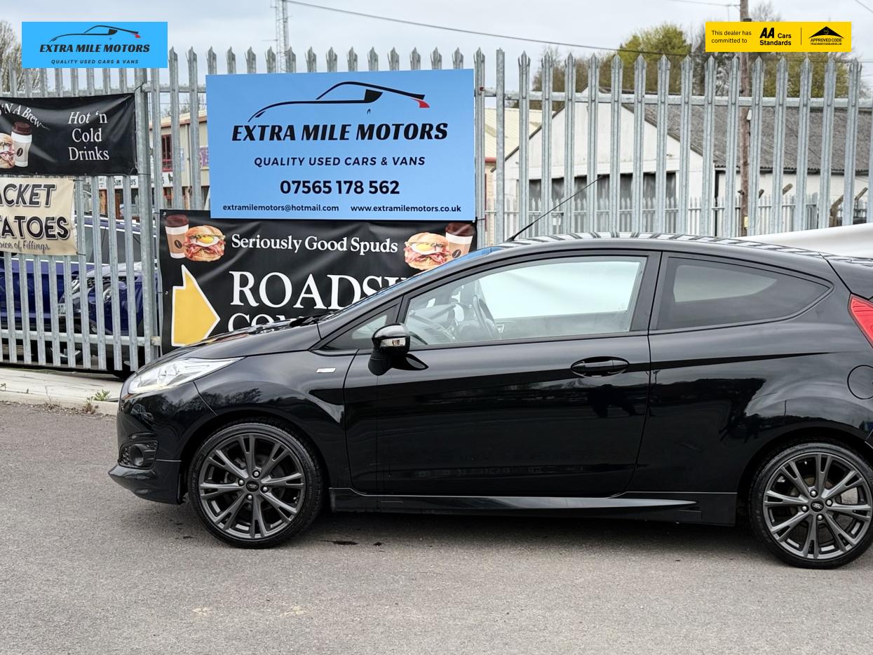 Used Ford Fiesta 2016 for sale - 78099758: Photo 24